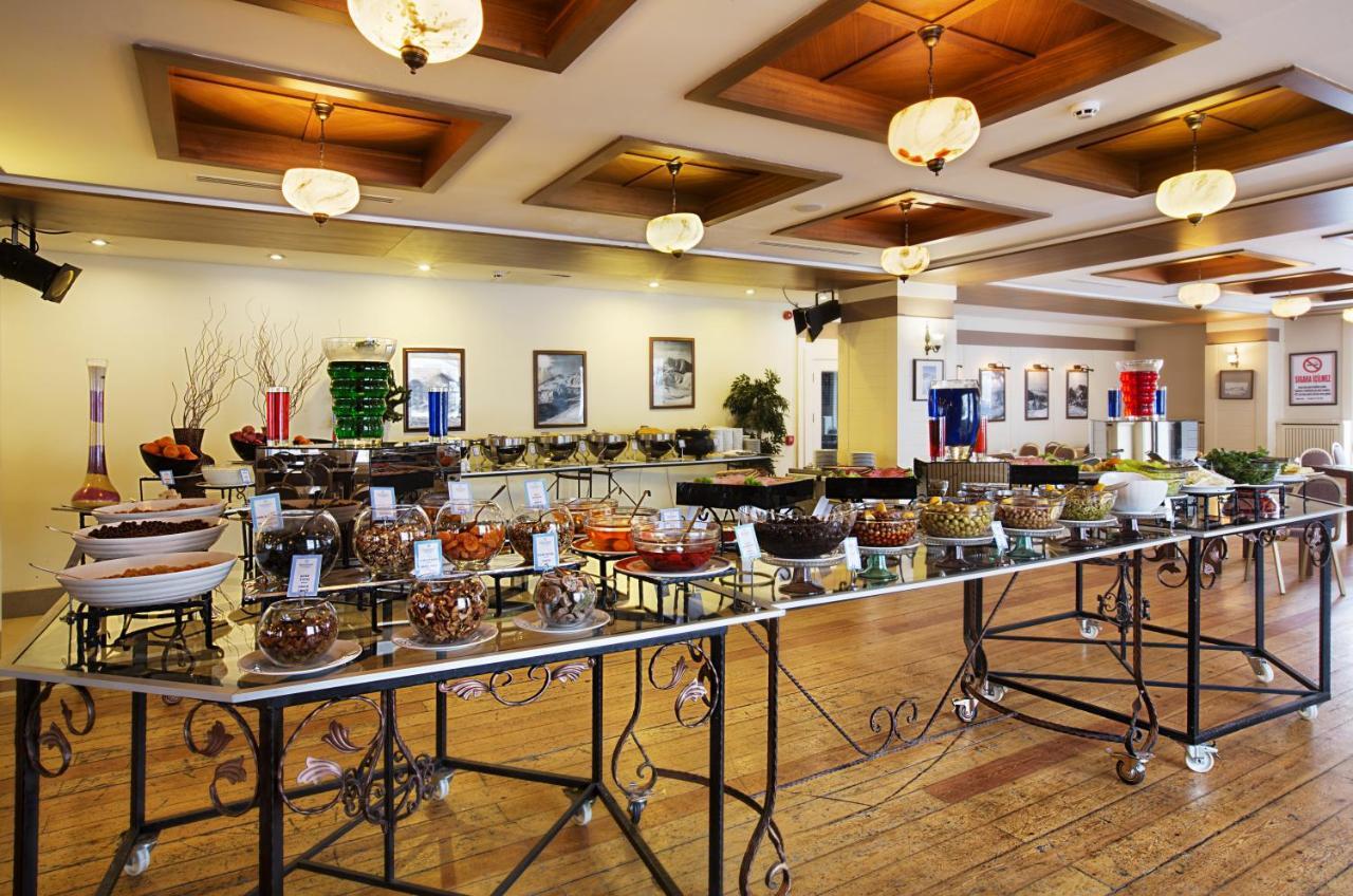 Dedeman Palandoken Ski Lodge Hotel Erzurum Luaran gambar